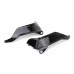 RP9940-2062 Motorcycle Accessories Handguard Extensions Hand Guard Shield Windshield For BMW R1300GS 2023-Later