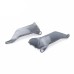 RP9940-2062 Motorcycle Accessories Handguard Extensions Hand Guard Shield Windshield For BMW R1300GS 2023-Later