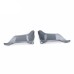 RP9940-2062 Motorcycle Accessories Handguard Extensions Hand Guard Shield Windshield For BMW R1300GS 2023-Later