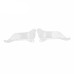 RP9940-2062 Motorcycle Accessories Handguard Extensions Hand Guard Shield Windshield For BMW R1300GS 2023-Later
