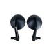 RP9980-1187B Universal 1 Inch or 7/8 inch Motorcycle Bar End Rear Mirrors with CE cetificate