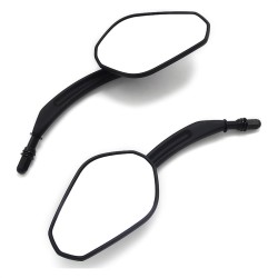 RP9980-1188B Motorcycle Mirror with CE cetificate For Harley models 1982-later