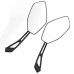 RP9980-1190B Universal Motorcycle Mirror with CE cetificate