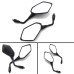 RP9980-1183B Universal Motorcycle Mirror with CE cetificate