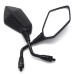 RP9980-1183B Universal Motorcycle Mirror with CE cetificate