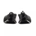 RP9980-1191B ABS Inner Fairing Mount Mirror for Batwing Fairing For Harley Touring CVO Street Glide FLHXSE 2023-Later