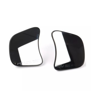 RP9980-1191B ABS Inner Fairing Mount Mirror for Batwing Fairing For Harley Touring CVO Street Glide FLHXSE 2023-Later