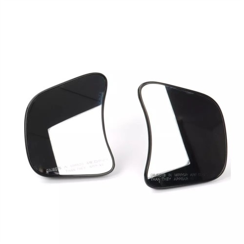 RP9980-1191B ABS Inner Fairing Mount Mirror for Batwing Fairing For Harley Touring CVO Street Glide FLHXSE 2023-Later