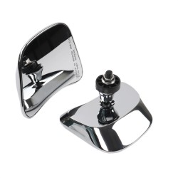 RP9980-1192 Inner Fairing Mount Mirror for Batwing Fairing For Harley Touring CVO Street Glide FLHXSE 2023-Later