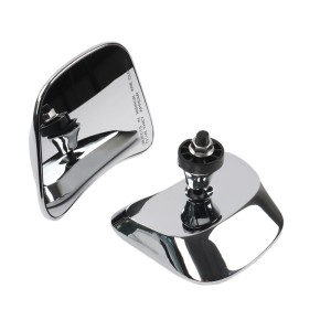 RP9980-1192 Inner Fairing Mount Mirror for Batwing Fairing For Harley Touring CVO Street Glide FLHXSE 2023-Later