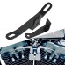 RP1160-1004B Motorcycle Coil Mounting Bracket And Ignition Key Relocation for Harley Sportster Models 2007-2022(except XR1200)