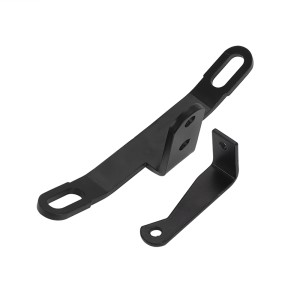 RP1160-1004B Motorcycle Coil Mounting Bracket And Ignition Key Relocation for Harley Sportster Models 2007-2022(except XR1200)