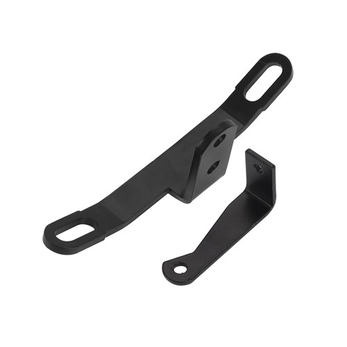 RP1160-1004B Motorcycle Coil Mounting Bracket And Ignition Key Relocation for Harley Sportster Models 2007-2022(except XR1200)