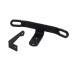 RP1160-1004B Motorcycle Coil Mounting Bracket And Ignition Key Relocation for Harley Sportster Models 2007-2022(except XR1200)