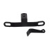 RP1160-1004B Motorcycle Coil Mounting Bracket And Ignition Key Relocation for Harley Sportster Models 2007-2022(except XR1200)