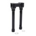 RP9920-1126 1" Mount Handlebar Risers Height 10" for Harley Dyna Softail Sportster 1200 883
