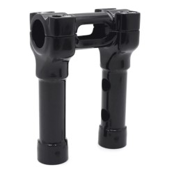 RP9920-1125 1" Mount Handlebar Risers Height 8" for Harley Dyna Softail Sportster 1200 883 RP9920-1125 1" Mount Handlebar Risers Height 8" for Harley Dyna Softail Sportster 1200 883