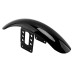 RP0940-1057 Motorcycle Hydro-Dip Carbon Fiber Pattern Front Fender Mudguard for Harley Sportster XL 883 XL1200 48 72 1988-2022
