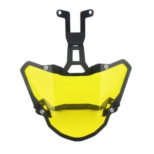 RACEPRO Motorcycle Accessories Headlight cover for BMW F900GS Adventure 2023-2024