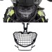 RACEPRO Motorcycle Headlight Guard Headlight Grille Cover for BMW F900GS F900 GS 2024-2025 RACEPRO Motorcycle Headlight Guard Headlight Grille Cover for BMW F900GS F900 GS 2024-2025