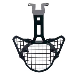 RACEPRO Motorcycle Headlight Guard Headlight Grille Cover for BMW F900GS F900 GS 2024-2025 RACEPRO Motorcycle Headlight Guard Headlight Grille Cover for BMW F900GS F900 GS 2024-2025