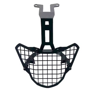 RACEPRO Motorcycle Headlight Guard Headlight Grille Cover for BMW F900GS F900 GS 2024-2025