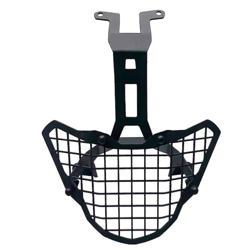 RACEPRO Motorcycle Headlight Guard Headlight Grille Cover for BMW F900GS F900 GS 2024-2025 RACEPRO Motorcycle Headlight Guard Headlight Grille Cover for BMW F900GS F900 GS 2024-2025