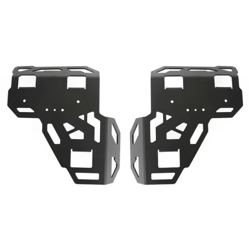 RP0920-7016B Motorcycle Luggage Rack Bags Side Rack For Tank Cover Bracket for BMW R1300GS Adventure 2025-Later