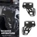 RP0920-7016B Motorcycle Luggage Rack Bags Side Rack For Tank Cover Bracket for BMW R1300GS Adventure 2025-Later