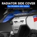 Motorcycle Side Protector Radiator Cover Fairing for BMW R1300GS Adventure 2024-2025 Motorcycle Side Protector Radiator Cover Fairing for BMW R1300GS Adventure 2024-2025