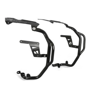 Motorcycle Highway Crash Bars Engine ultimate Tank Guard Bar Bumper Protector for BMW R1300GS Adventure 2024-Later