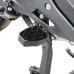 RP0460-2027 Rear Brake Lever Extender Foot Peg for BMW R1300GS 2023-Later R1300GS Adventure 2025-Later