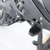 RP0460-2027 Rear Brake Lever Extender Foot Peg for BMW R1300GS 2023-Later R1300GS Adventure 2025-Later