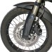 RP0820-3021B Front Fork Shock Guard Cover for BMW R1150GS R1150GSA all years R1200GS 2004-later