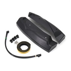RP0820-3021B Front Fork Shock Guard Cover for BMW R1150GS R1150GSA all years R1200GS 2004-later