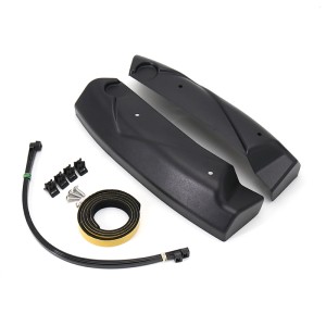 RP0820-3021B Front Fork Shock Guard Cover for BMW R1150GS R1150GSA all years R1200GS 2004-later