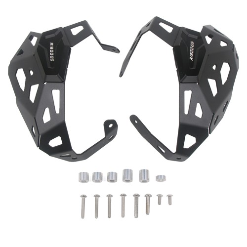 RP0891-3063B Cylinder Head Protector Cover for BMW R1300GS 2023-Later R1300GS Adventure 2025-Later