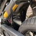 RP0940-2074B Rear Wheel Fender Hugger Splash Guard for BMW F750GS F850GS 2018-2023 BMW F850GS Adventure 2019-2023 BMW F800GS 2024-Later BMW F900GS/Adventure 2024-Later