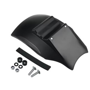 RP0940-2074B Rear Wheel Fender Hugger Splash Guard for BMW F750GS F850GS 2018-2023 BMW F850GS Adventure 2019-2023 BMW F800GS 2024-Later BMW F900GS/Adventure 2024-Later