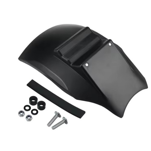 RP0940-2074B Rear Wheel Fender Hugger Splash Guard for BMW F750GS F850GS 2018-2023 BMW F850GS Adventure 2019-2023 BMW F800GS 2024-Later BMW F900GS/Adventure 2024-Later