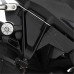 RP0940-2077B Rear Seat Foot Pedal Mudguard Cover for BMW R1300GS 2023-Later BMW R1300GS Adventure 2025-Later