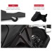 RP0940-2077B Rear Seat Foot Pedal Mudguard Cover for BMW R1300GS 2023-Later BMW R1300GS Adventure 2025-Later
