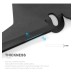 RP0940-2077B Rear Seat Foot Pedal Mudguard Cover for BMW R1300GS 2023-Later BMW R1300GS Adventure 2025-Later