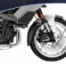 RP0940-8009 Front Fender Mudguard Extension for BMW F900XR S1000XR 2020-Later