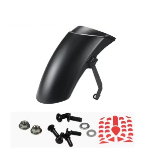 RP0940-8009 Front Fender Mudguard Extension for BMW F900XR S1000XR 2020-Later