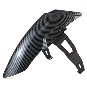 RP0940-8010 Front Fender Extender Splash for BMW R1200GS 2013-2018 BMW R1200GS Adventure 2014-2018 BMW R1250GS/Adventure 2019-2023