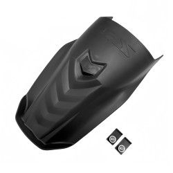 RP0940-8011B Front Fender Extender Splash for BMW R1300GS 2023-Later BMW R1300GS Adventure 2025-Later