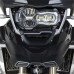 RP0940-8012B Front Beak Fairing Extension for BMW R1200GS 2013-2018 BMW R1200GS Adventure 2014-2018 BMW R1250GS/Adventure 2019-2023