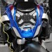 RP0940-8013 Front Fender Beak Trim Extender Wheel Cover for BMW R1300GS 2023-Later BMW R1300GS Adventure 2025-Later
