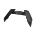 RP0940-8013 Front Fender Beak Trim Extender Wheel Cover for BMW R1300GS 2023-Later BMW R1300GS Adventure 2025-Later